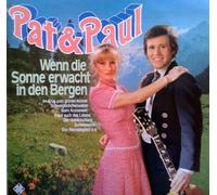 Wenn die Sonne erwacht in den Bergen / Vinyl record [Vinyl-LP]