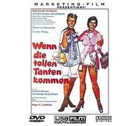 Wenn die tollen Tanten kommen [Alemania] [DVD]