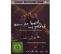Wenn die Welt uns gehört - Junges deutsches Kino 4 [Alemania] [DVD]