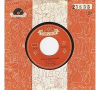 Wenn du heute ausgehst/Die jungen Jahre (7" Vinyl Single)(1958)(Polydor 23855)