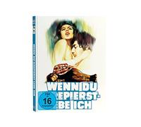Wenn du Krepierst-Lebe Ich!-Mediabook Cover B [Alemania] [Blu-ray]
