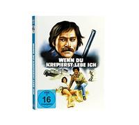 Wenn du Krepierst-Lebe Ich!-Mediabook Cover C [Alemania] [Blu-ray]