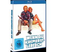 Wenn du krepiert - lebe ich [Blu-ray]