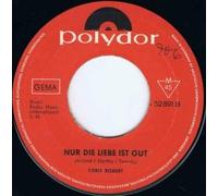 Wenn du mal einsam bist/Nur die Liebe ist gut (7" Vinyl Single)(1968)(Polydor 52891)