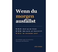 Wenn du morgen ausfällst: Der Notfallplan gegen die persönliche Haftung als Geschäftsführer: 2 (Der Inhaber-Geschäftsführer)