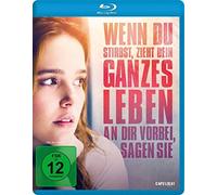 Wenn Du stirbst, zieht dein ganzes Leben an dir vorbei, sagen sie (Blu-ray) Zoe