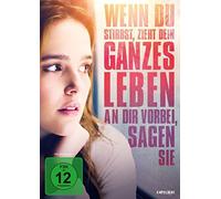 Wenn du stirbst, zieht dein ganzes Leben an dir vorbei, sagen sie. [DVD]