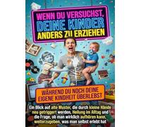 Wenn du versuchst, deine Kinder anders zu erziehen, während du noch deine eigene Kindheit überlebst