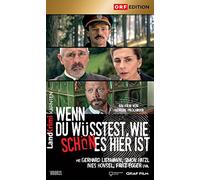 Wenn du wüsstest, wie schön es hier ist: Landkrimi Kärnten [DVD]