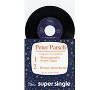 Wenn einmal in fernen Tagen b/w Heimat, Deine Sterne 45rpm/ps