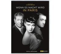 Wenn es Nacht wird in Paris - Digital Remastered [DVD]