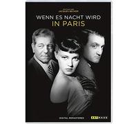Wenn es Nacht wird in Paris - Digital Remastered [Alemania] [DVD]