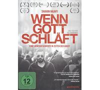 Wenn Gott schläft - Eine Liebesgeschichte in Zeiten der Angst [Alemania] [DVD]