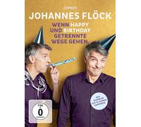 Wenn Happy Und Birthday Getrennte Wege Gehen (DVD) Flöck