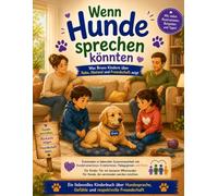 Wenn Hunde sprechen könnten: Was Bruno Kindern über Ruhe, Abstand und Freundschaft zeigt