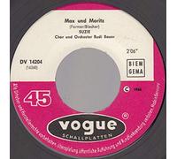 Wenn ich mich einmal verliebe - Max und Moritz