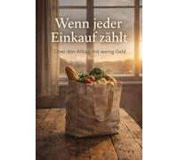 Wenn jeder Einkauf zählt: Über den Alltag mit wenig Geld