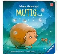 Wenn kleine Igel mutig sind