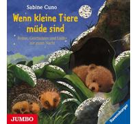 Wenn Kleine Tiere Müde Sind