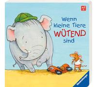 Wenn kleine Tiere wutend sind – Editorial Ravensburger