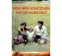 Wenn mein Schätzchen auf die Pauke haut [Alemania] [DVD]