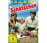 Wenn mein Schätzchen auf die Pauke haut [Alemania] [DVD]