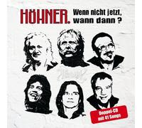Hoehner - Wenn Nicht Jetzt Wann Dan