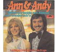 Wenn wir beide am Abend uns wiederseh'n (1975) / Vinyl single [Vinyl-Single 7'']