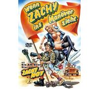 Wenn Zachy ins Manöver zieht [Alemania] [DVD]