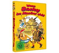 Wenn Zachy ins Manöver zieht [DVD]