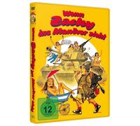 Wenn Zachy ins Manöver zieht (mit dem ‘Dicken‘ aus ‘EIS (DVD) (Importación USA)