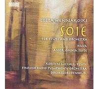 Finnish Radio Symphony Orchestra Mccall, Kersten Slobodeniuk, Dima - Wennäkoski: Soie; Hava; Amor Omnia Suite / Mccall