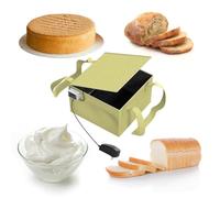 WENNEWU Fermentador De Masa VersáTil, Caja De Prueba De Masa, con Control Preciso De La Temperatura, para Hornear Y Fermentar, para Hacer Pan, Yogurt, Natto Y JabóN Artesanal