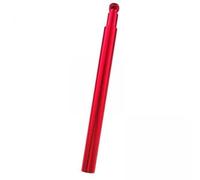 Wenoup 5 Piezas Extensor de Válvula Presta para Bicicleta Alargador de Válvula de Neumático Vástago de Válvula Prolongada Construcción en Aleación D