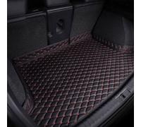 WENPANGPANG Coche Alfombrillas Maletero Cuero para Toyota GR Yaris 2020-2023 2024, Protector Cubre Maletero Trasero Impermeable Alfombra Maleteros Antideslizante Estera