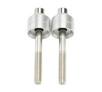 Wenqu Abrazaderas Elevador Manillar Motocicleta Accesorios Soporte Aumento Altura para F800GS para Adventure para para F700GS para F650GS 2008-2017 Elevador Manillar(Color-S)