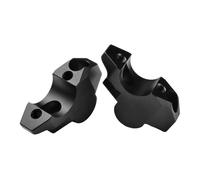 Wenqu Accesorios De Modificación Motocicletas para Mejorar La Altura Elevador Manillar(Color-S)