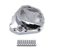 Wenqu Accesorios De Motocicleta Tapa De Embrague del Motor para GSX-R 750 2001-2005 Tapa Estator(MT313-010A-CD-NOLED)