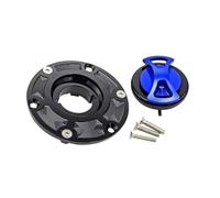Wenqu Accesorios Motocicletas: Tapa Tanque Combustible Y Gasolina para GPR 50 125 para Nude para Mulhacen para Terra para 659 para SC125(Color 03)