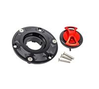 Wenqu Accesorios Motocicletas: Tapa Tanque Combustible Y Gasolina para GPR 50 125 para Nude para Mulhacen para Terra para 659 para SC125(Color 04)