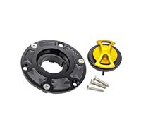 Wenqu Accesorios Motocicletas: Tapa Tanque Combustible Y Gasolina para GPR 50 125 para Nude para Mulhacen para Terra para 659 para SC125(Color-0G)