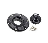 Wenqu Accesorios Motocicletas: Tapa Tanque Combustible Y Gasolina para GPR 50 125 para Nude para Mulhacen para Terra para 659 para SC125(Color 02)