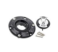 Wenqu Accesorios Motocicletas: Tapa Tanque Combustible Y Gasolina para GPR 50 125 para Nude para Mulhacen para Terra para 659 para SC125(Color2)