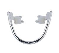 Wenqu Barra Agarre Asideros Traseros para Motocicleta Reposabrazos Portaequipajes para Speed Twin 900(Color-C)