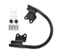 Wenqu Barra Agarre Asideros Traseros para Pasajero De Motocicleta Reposabrazos Portaequipajes para Street para Speed Twin para Scrambler 900 1200 2019-2023