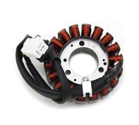 Wenqu Bobina De Estator Generador Motocicleta para CB250 para H&ornet 250 para JADE250 para CBR250 MC19 MC22 CB-1 CB 400 F para CBR400 31120KEA000 NC23 NC29 Estator Bobina