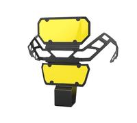 Wenqu Cubierta Protectora Faro para 450MT para Ibex para 450 MT 2024 2025 2026 Accesorios Motocicleta Cubierta Protectora De Rejilla Faro Lámpara Protección(Color 08)