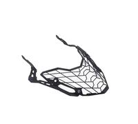Wenqu Cubierta Protectora Faro para CB500X para CB400X para CB500 X para CB400 2019-2023 Protección De Faros Motocicleta Lámpara Luz Cubierta Rejilla Protectora