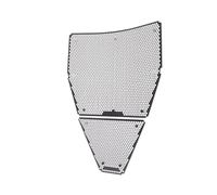 Wenqu Cubierta Rejilla Cubierta Protectora para Parrilla De Radiador Motocicleta para Panigale para V4/V4S/V4R 2018-2024