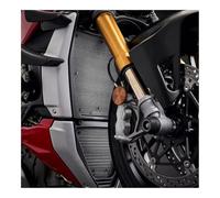 Wenqu Cubierta Rejilla Cubierta Protectora para Parrilla De Radiador Motocicleta para Panigale para V4/V4S/V4R 2018-2024